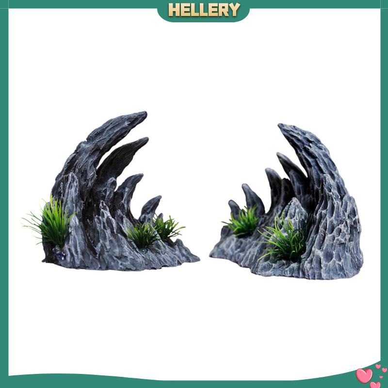 Hòn Non Bộ Mô Phỏng Hang Động Trang Trí Bể Cá