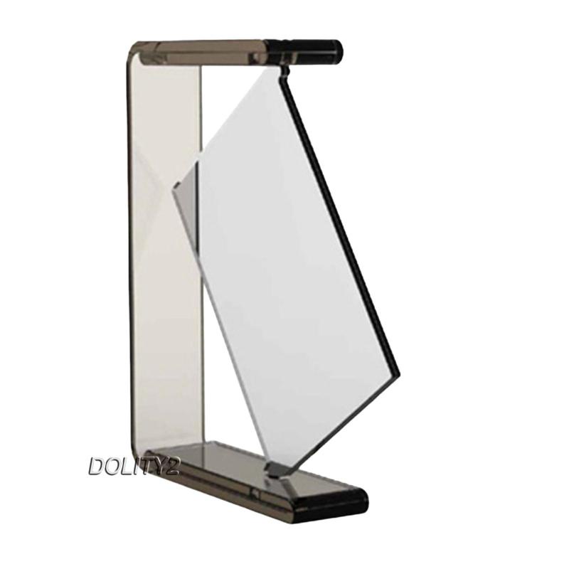 [Dolity2] Khung Ảnh Acrylic Trong Suốt Trưng Bày Trang Trí Tiệc Cưới