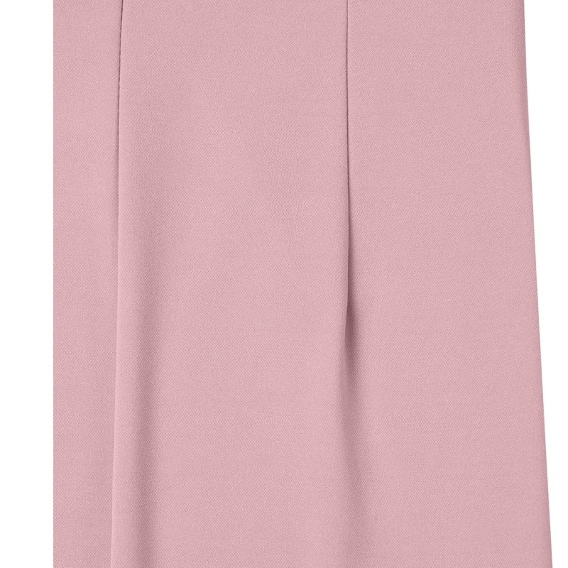 Đầm Ngắn Không Tay Ôm Dáng Màu Trơn Quyến Rũ Dành Cho Nữ