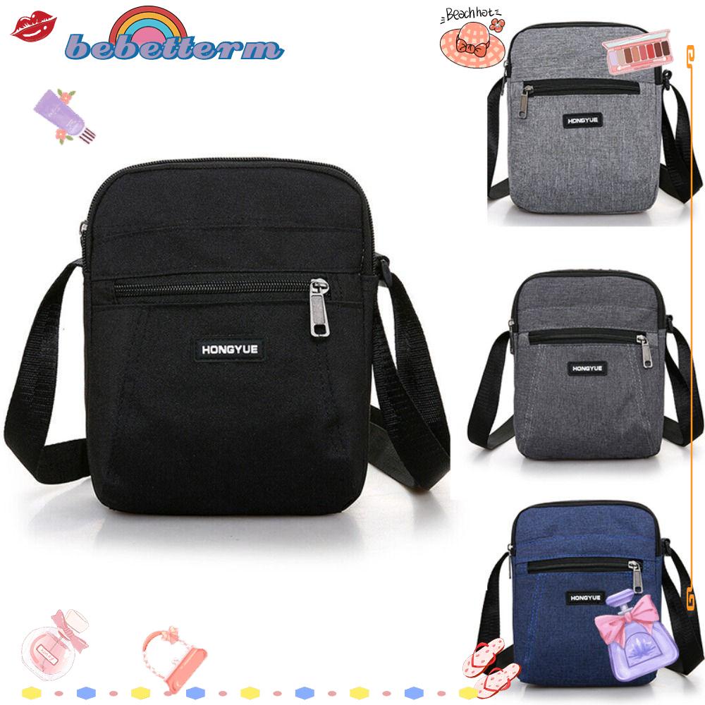 Túi Đeo Chéo Nhỏ Đa Năng Thời Trang Công Sở Cho Nam