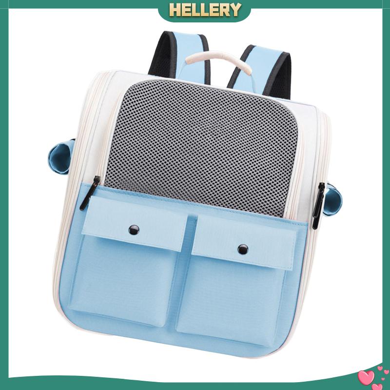 Ba Lô Đựng Mèo Đi Dạo / Đi Bộ Đường Dài Có Thể Gấp Gọn Tiện Lợi