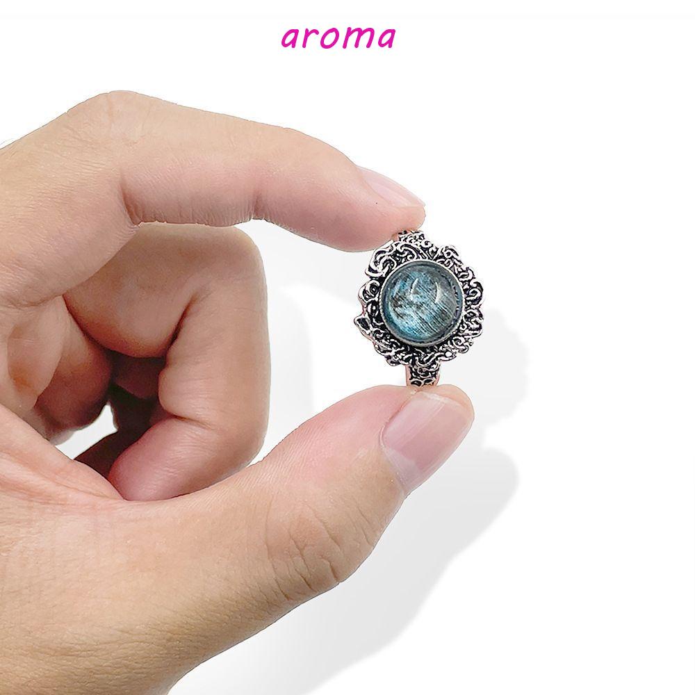 Nhẫn Đeo Ngón Tay Thời Trang Phong Cách Game Melina Cổ Điển