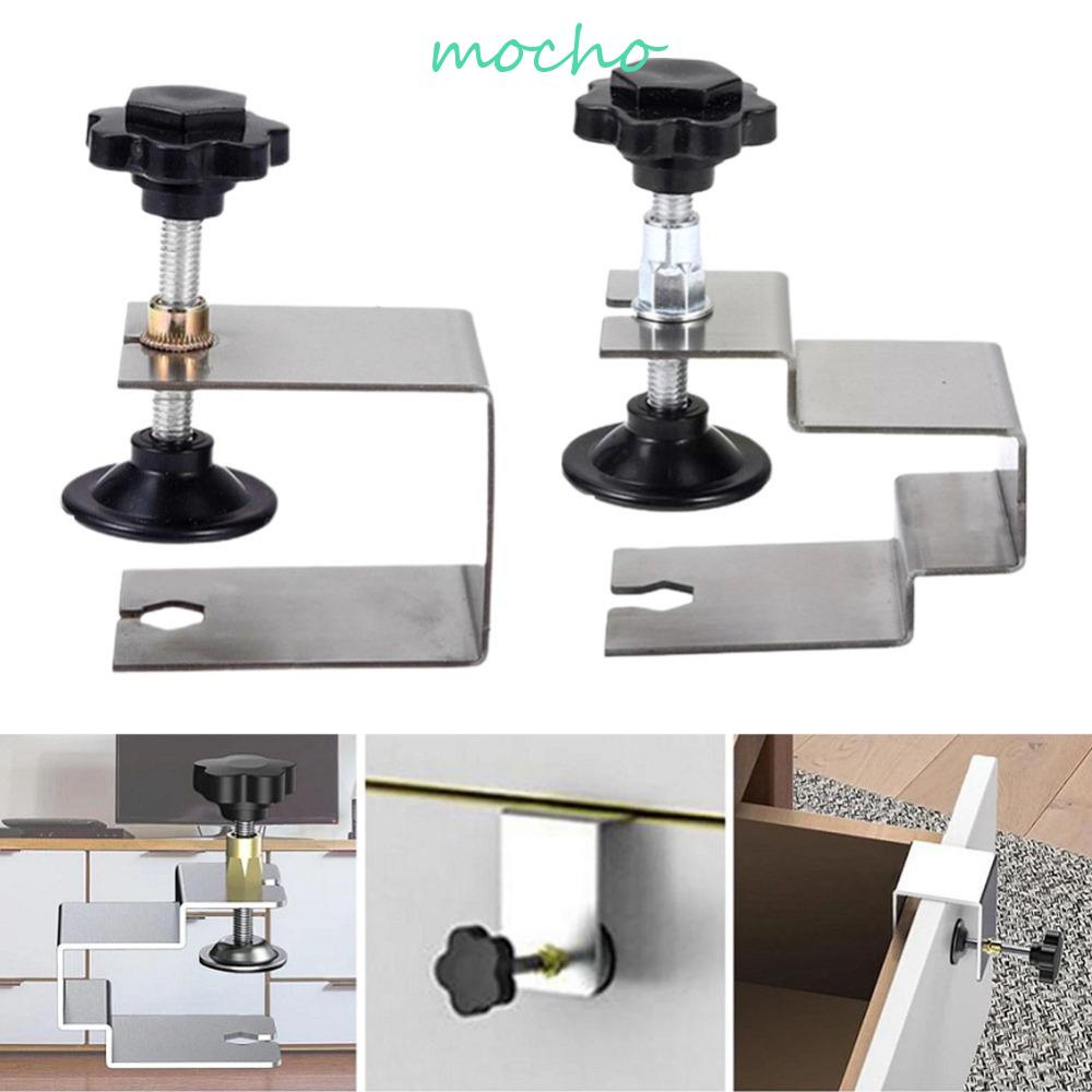 Mocho Kẹp Cố Định Bảng Điều Khiển Ngăn Kéo Hình Nơ Cho Chế Tác Gỗ