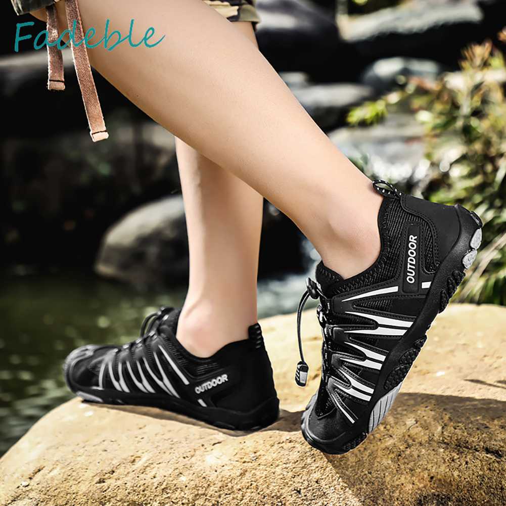 Giày Thể Thao Chống Trượt Trọng Lượng Nhẹ Cho Nam Nữ