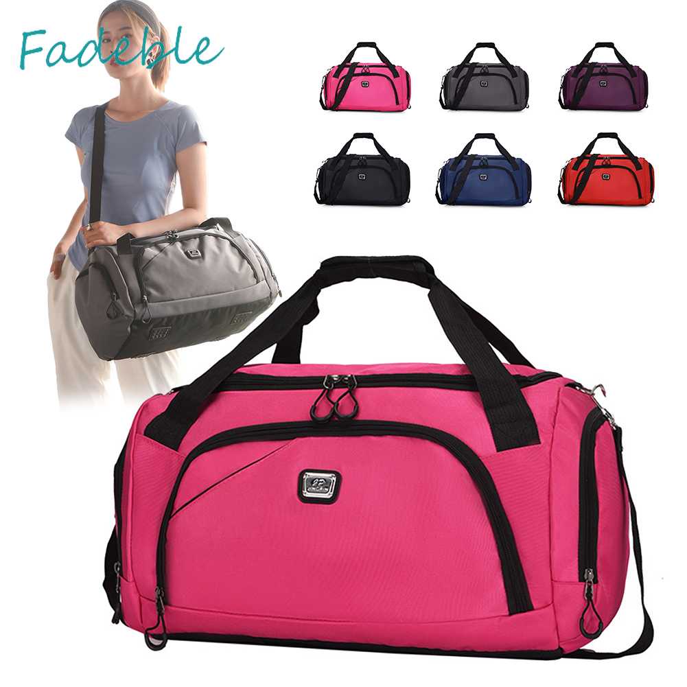 Túi Đựng Bóng Đá Cỡ Lớn Chia Ngăn Khô Ướt Tiện Dụng