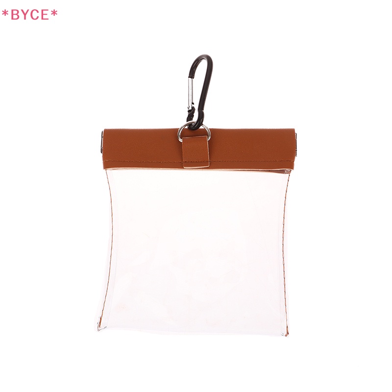 1 Túi Đựng Phụ Kiện Chơi Golf Trong Suốt Mới