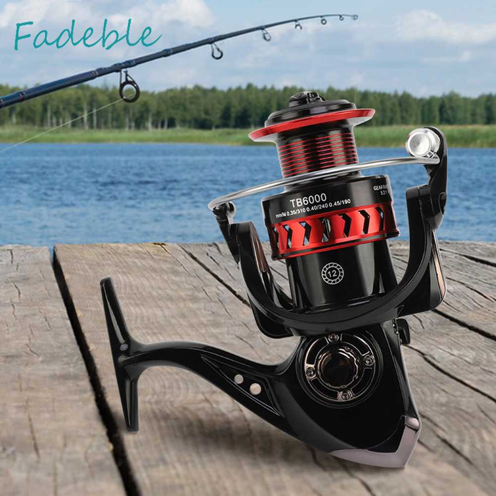 Máy Câu Cá 5.2 / 1 Chuyên Dụng