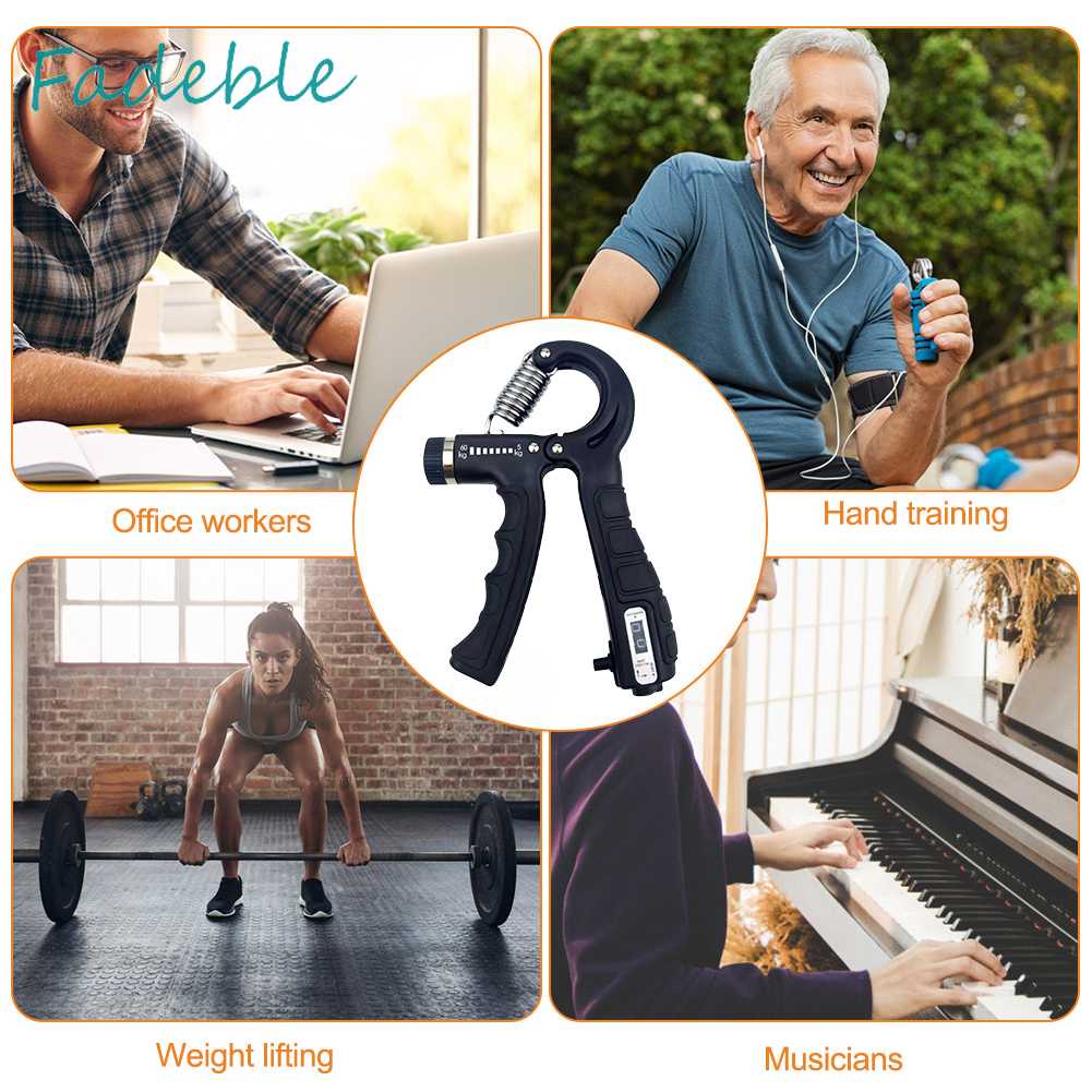 Dụng Cụ Luyện Tập Lực Tay Chuyên Dụng