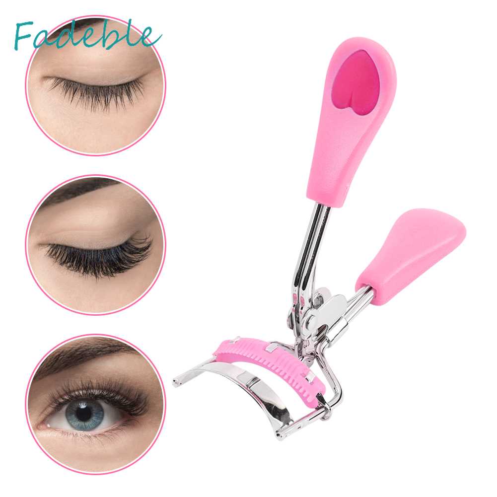 Kẹp Bấm Mi Chuyên Nghiệp Chống Trượt Tiện Lợi