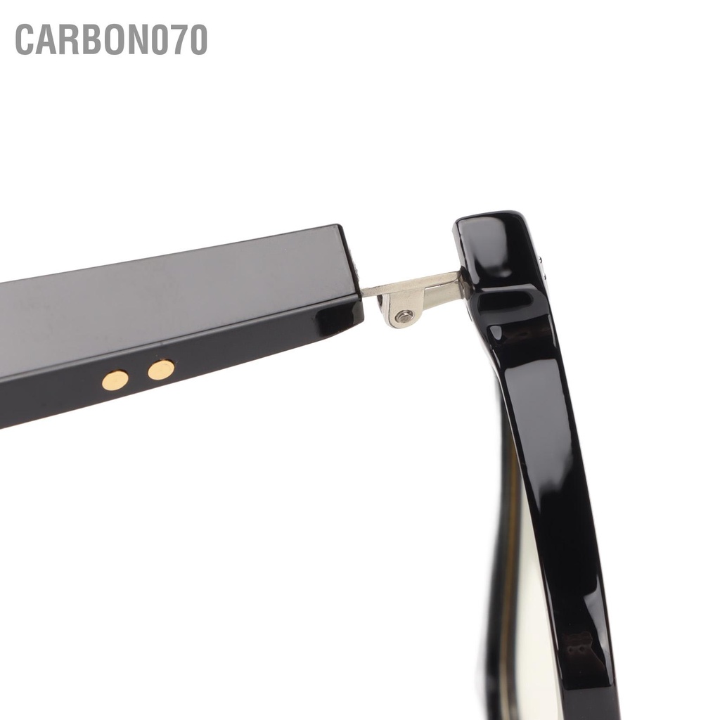 Carbon070 Kính thông minh KX07B Bluetooth không dây có tai nghe hở dành cho chạy bộ  đi xe đạp câu cá mua sắm