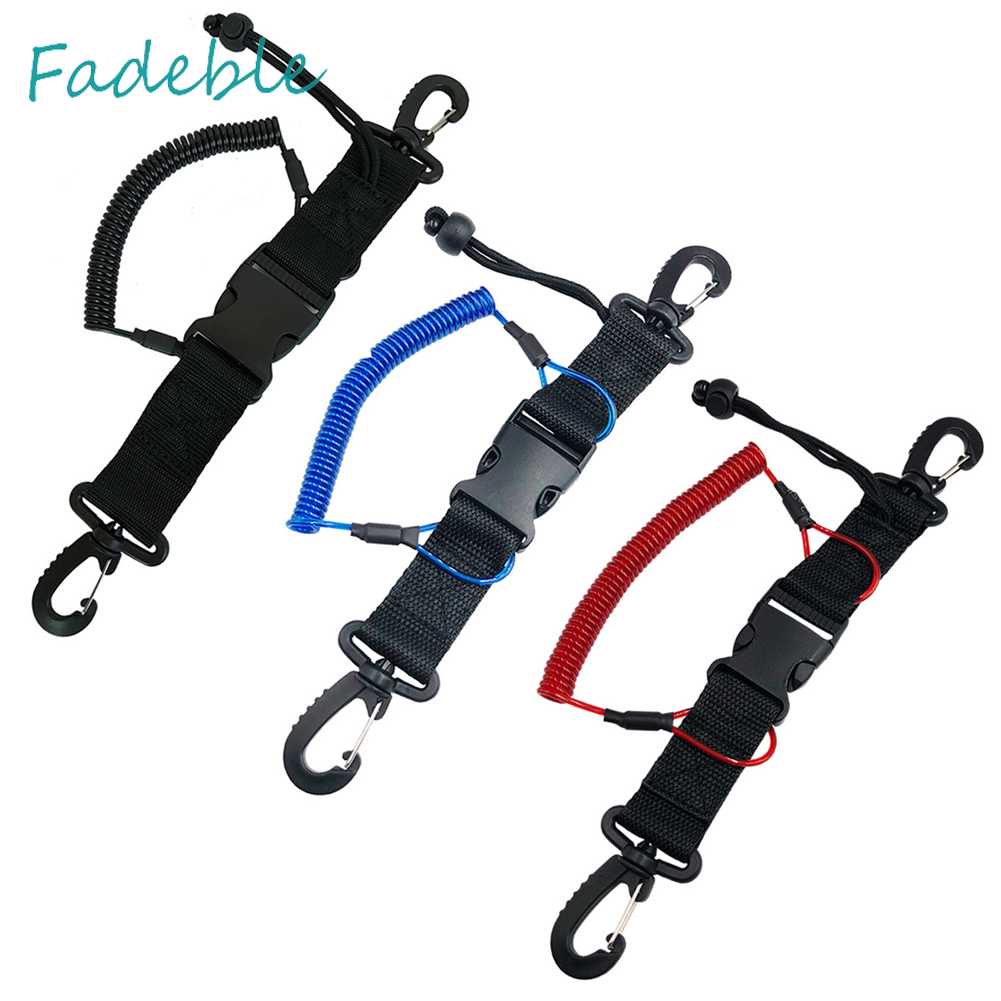 Dây Đeo Máy Ảnh Khi Lặn Dưới Nước Chống Thất Lạc
