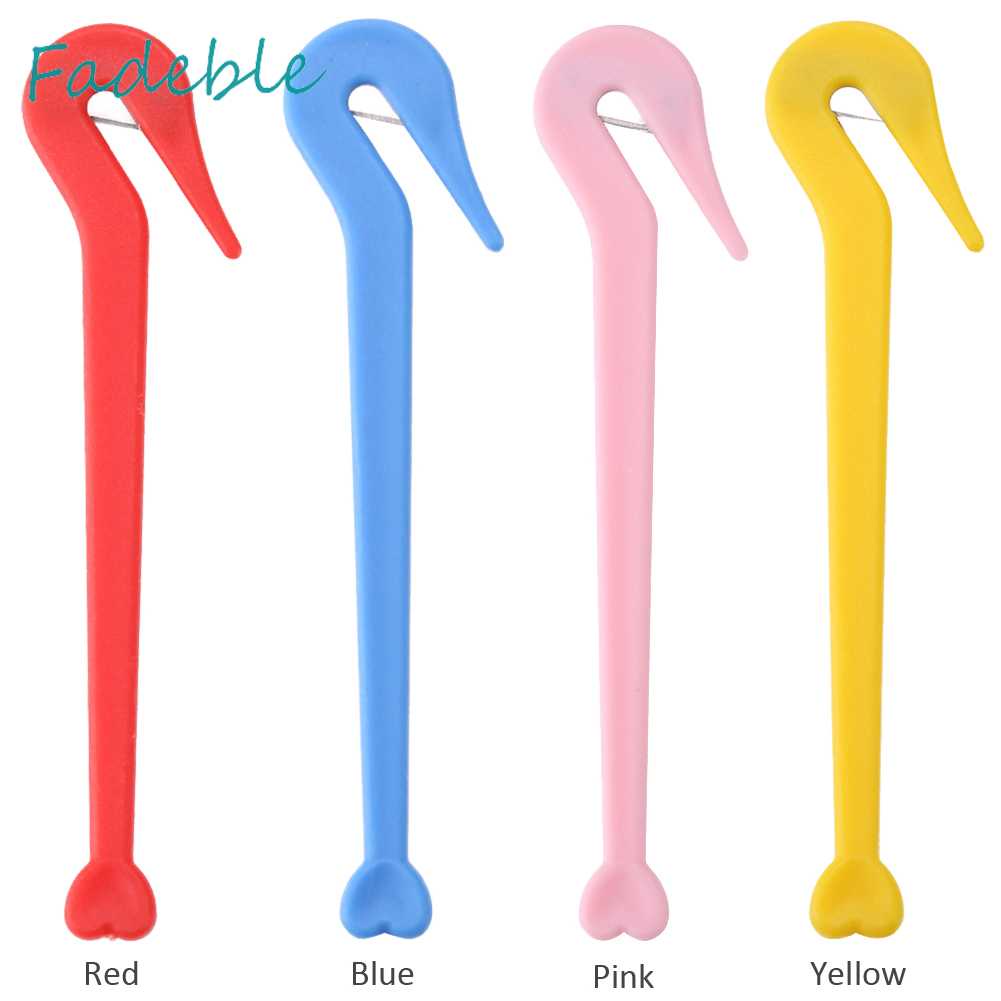 Dụng Cụ Cắt Dây Buộc Tóc Cao Su Thời Trang Bền Bỉ Dành Cho Bạn Gái