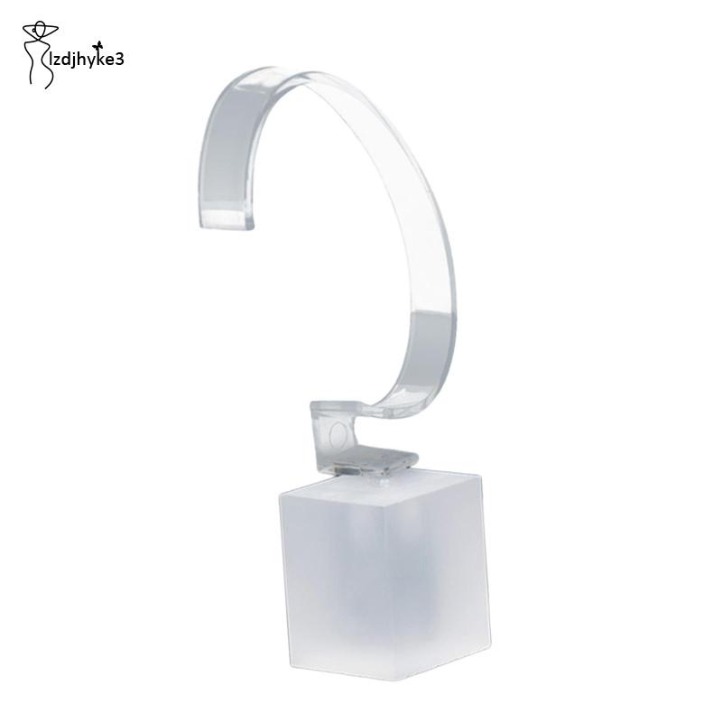Giá Đỡ Trưng Bày Đồng Hồ / Trang Sức Hình Chữ C lzdjhyke3