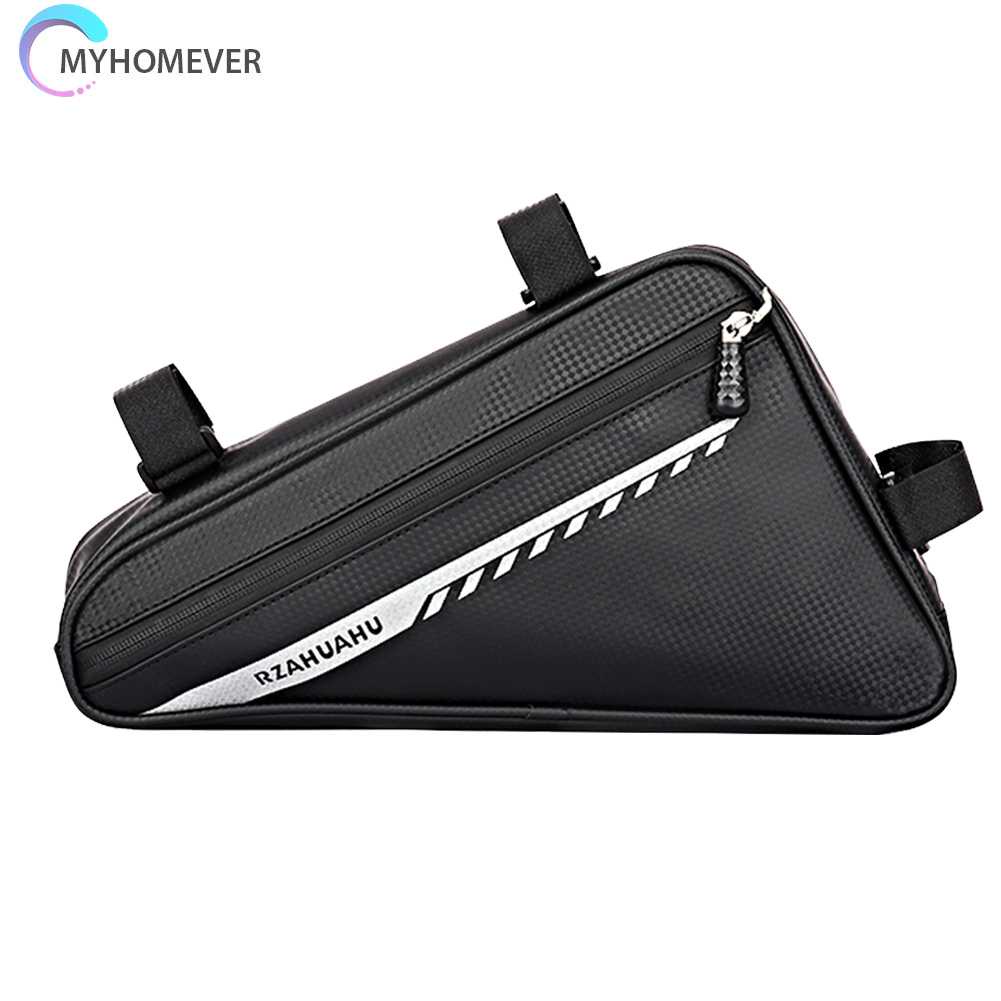 Túi Đựng Đồ Treo Khung Xe Đạp Trọng Lượng Nhẹ Tiện Dụng