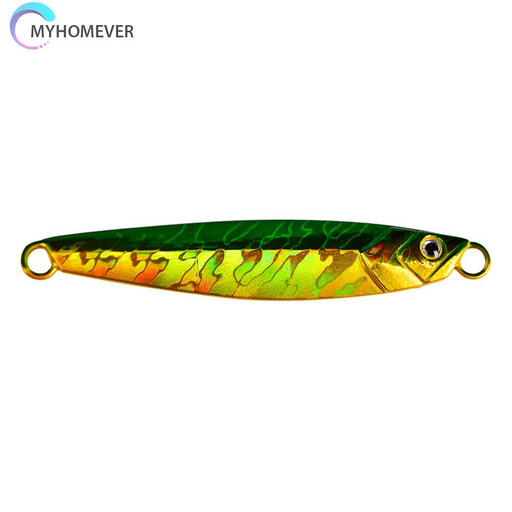 Mồi Câu Cá Giả Bằng Kim Loại Chất Lượng Cao