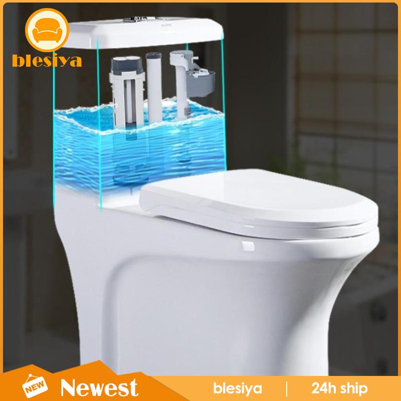 [Blesiya] Ống Đi Vệ Sinh Đáy 1 / 2 "Truyền Thống