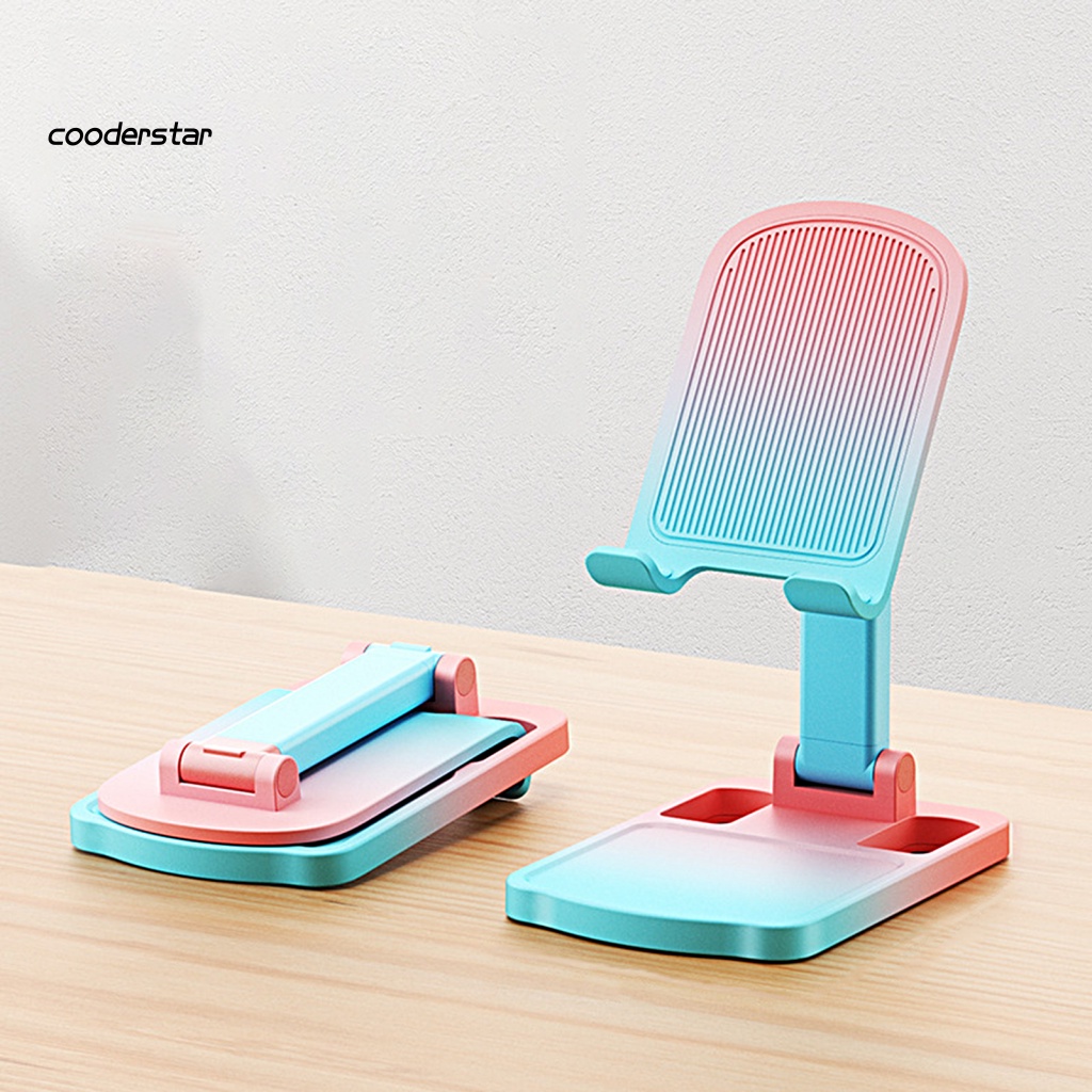 Giá Đỡ Điện Thoại Di Động Để Bàn Có Lỗ Tản Nhiệt Chống Trầy Xước