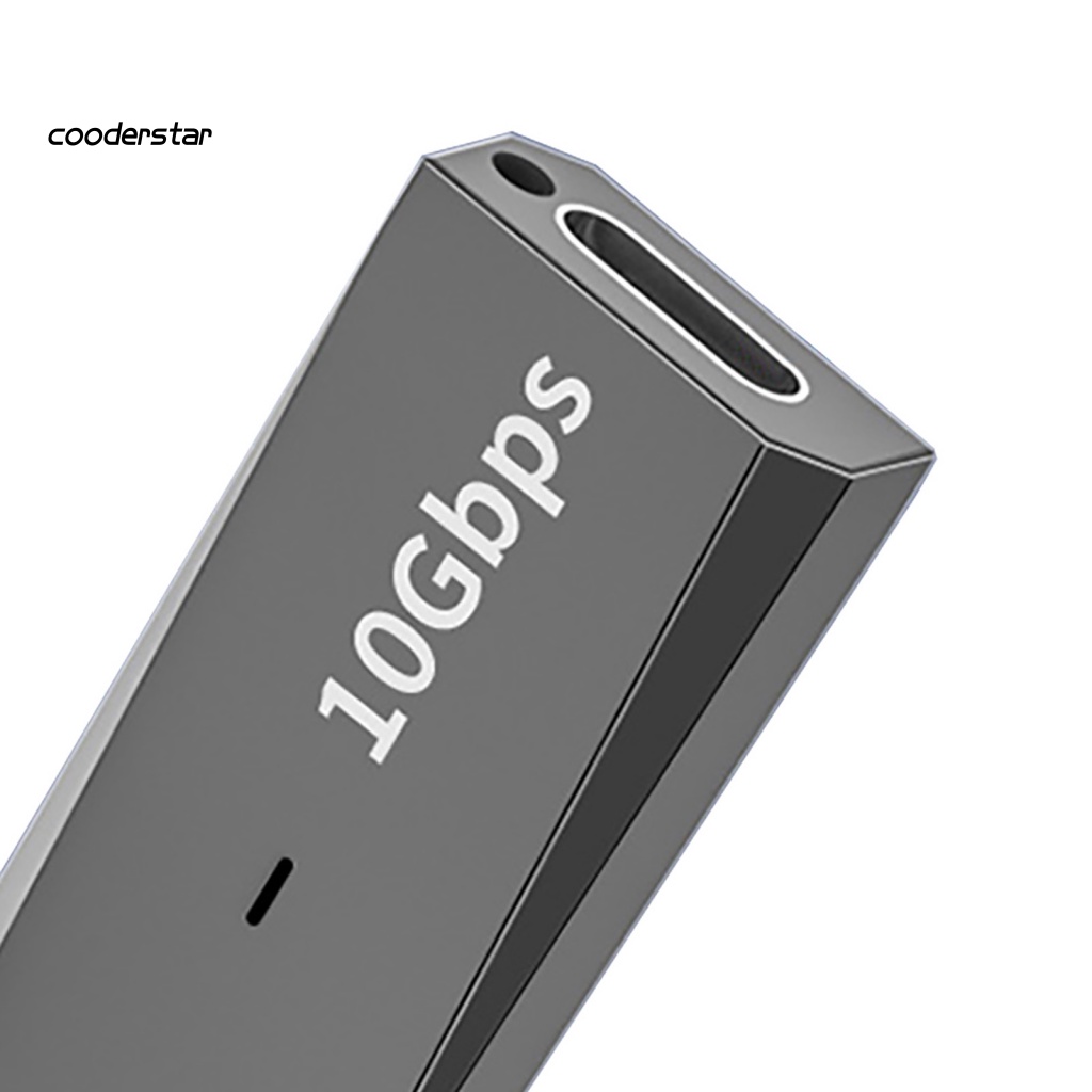 Đầu Chuyển Đổi OTG Cổng Usb 3.1 Type C Tiện Dụng Mang Theo Du Lịch