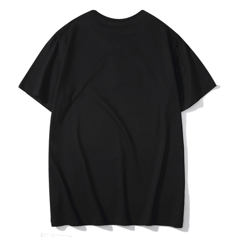 Áo Thun Cotton Tay Ngắn In Chữ Ape Đầu Hổ Họa Tiết Rằn Ri Thời Trang Xuân Hè Mới Nhất