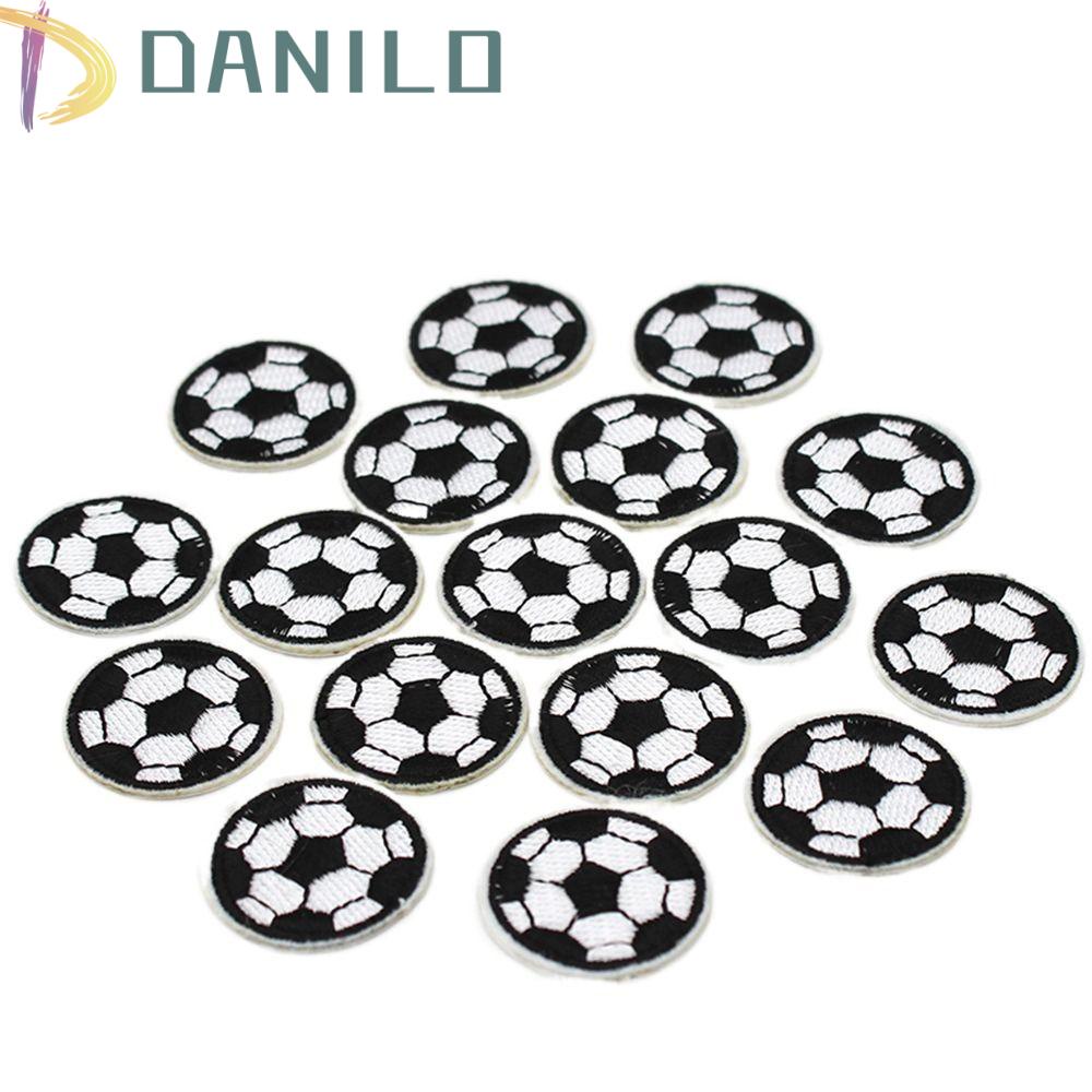 Miếng Vá Quần Áo Hình Hoạt Hình DANILO