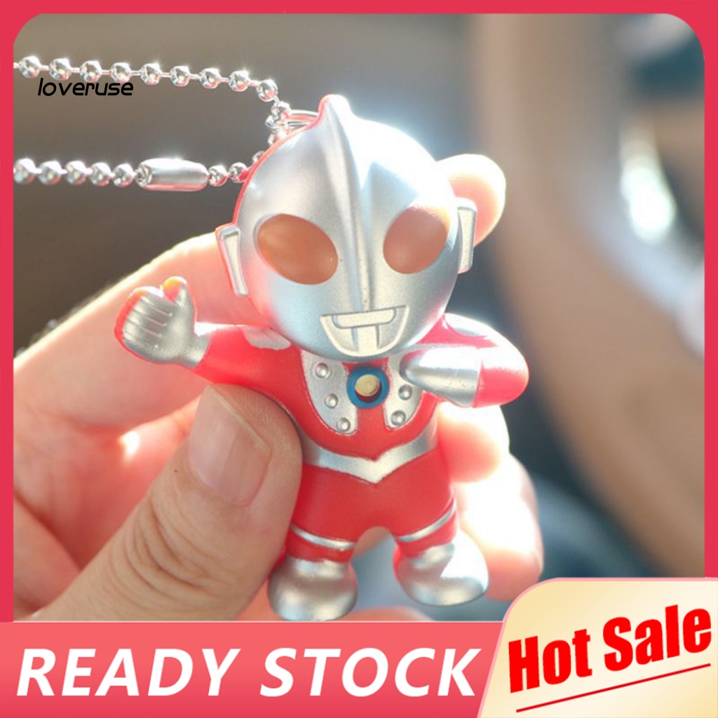 / Lo / Vòng Cổ Đồ Chơi Di Động Mặt Dây Chuyền Đèn LED Phong Cách Anime Có Pin Tích Hợp