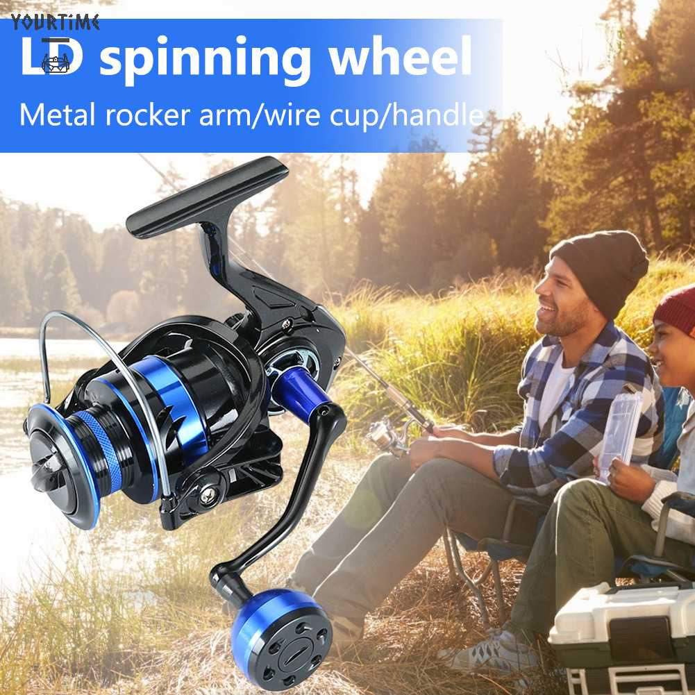 Guồng Quay Câu Cá Chuyên Nghiệp Chất Lượng Cao