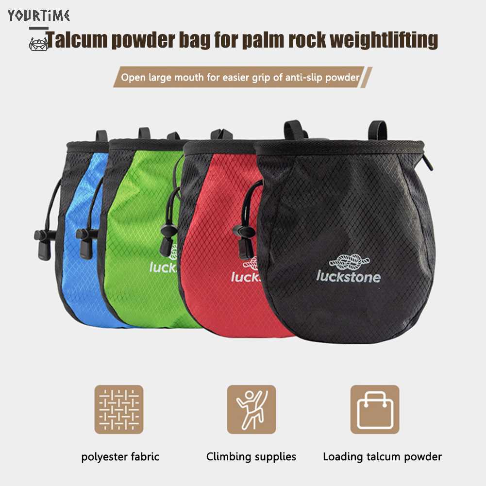 Túi Đựng Phấn Đeo Hông Chống Thấm Nước Có Thể Điều Chỉnh Cho Leo Núi Ngoài Trời