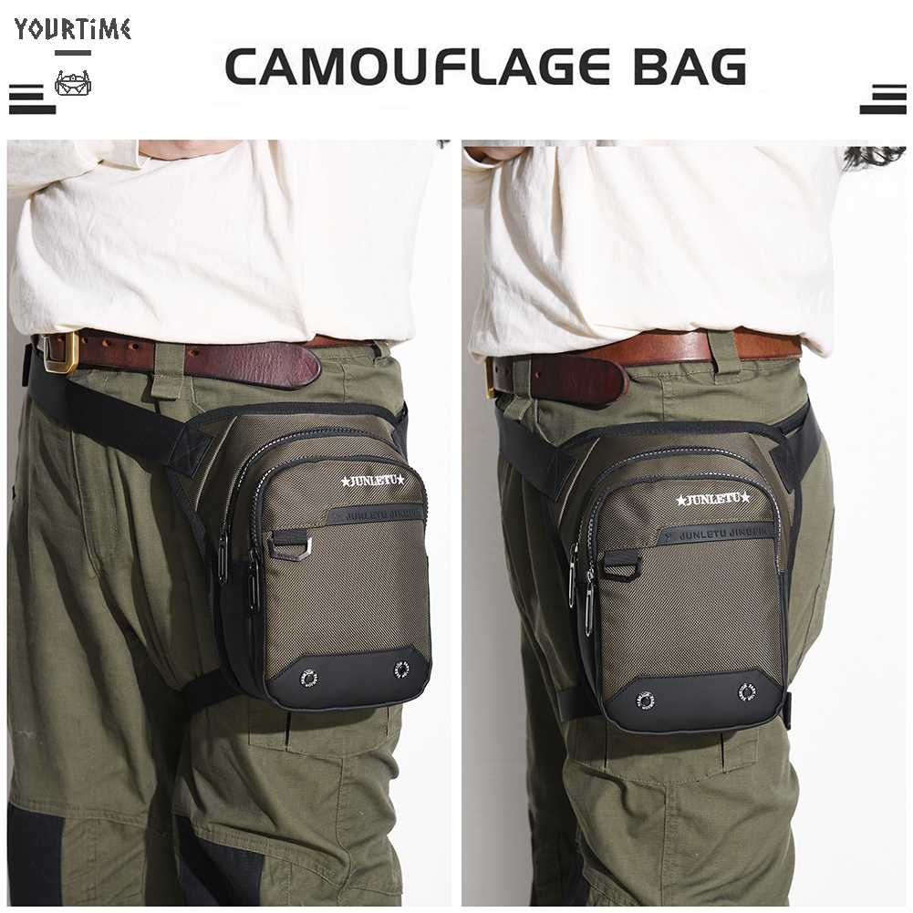 Túi Đeo Hông Chống Nước Cho Nam