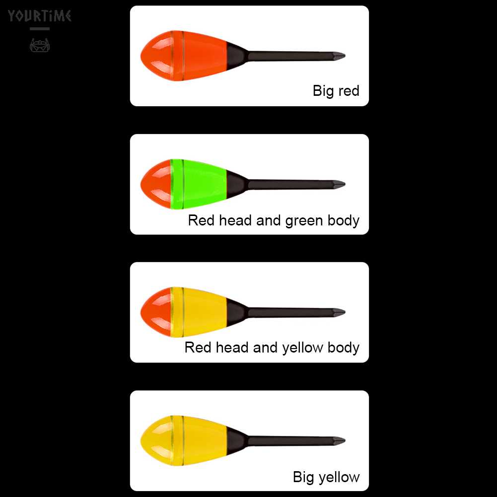 Phao Câu Cá Đuôi Dài Chuyên Dụng Chất Lượng Cao