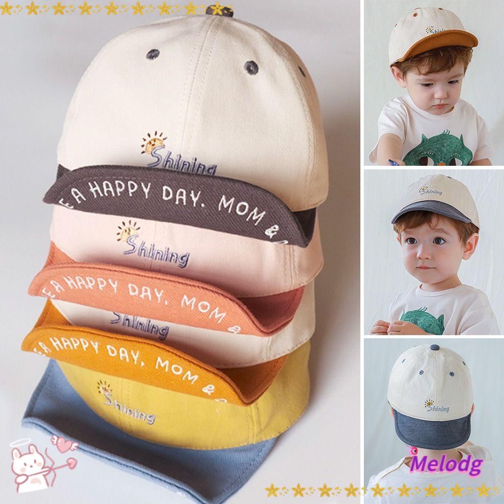 Mũ Lưỡi Trai Chống Nắng In Chữ Dễ Thương Thời Trang Xuân Hè