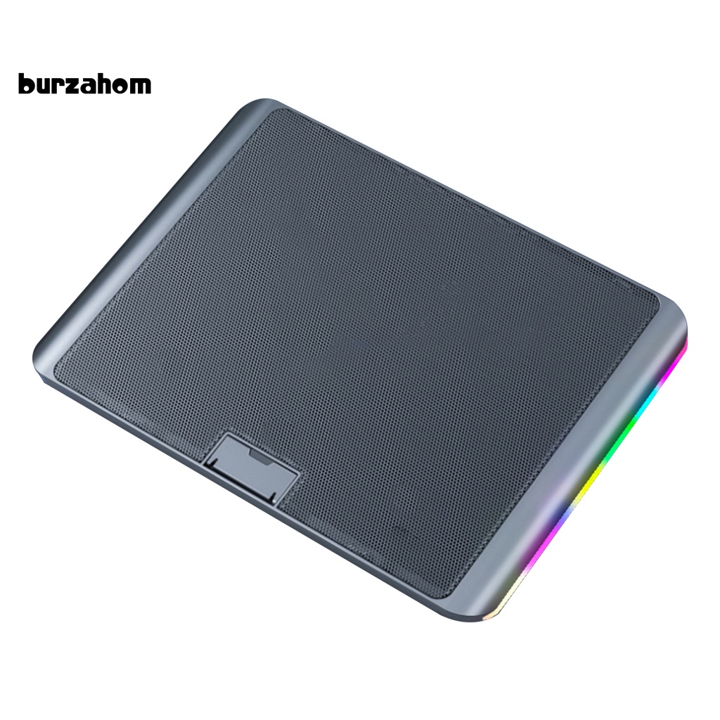 Quạt Đứng Làm Mát Laptop Chống Trượt Sạc Cổng USB