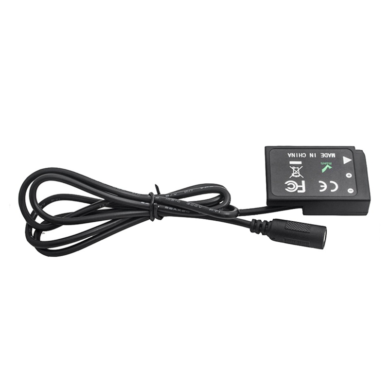 Pin Giả DR-E18 DC LP-E17 Cho Canon EOS 77D 200D II 250D 750D 760D 800D 850D 8000D 9000D RP