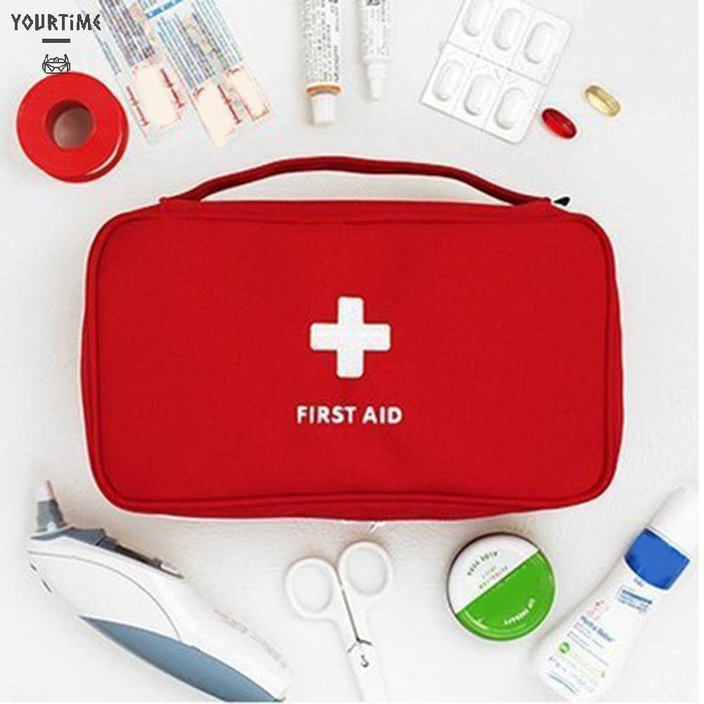 Túi Đựng Dụng Cụ Sơ Cứu 900D Bằng Vải Oxford Tiện Dụng Khi Đi Du Lịch