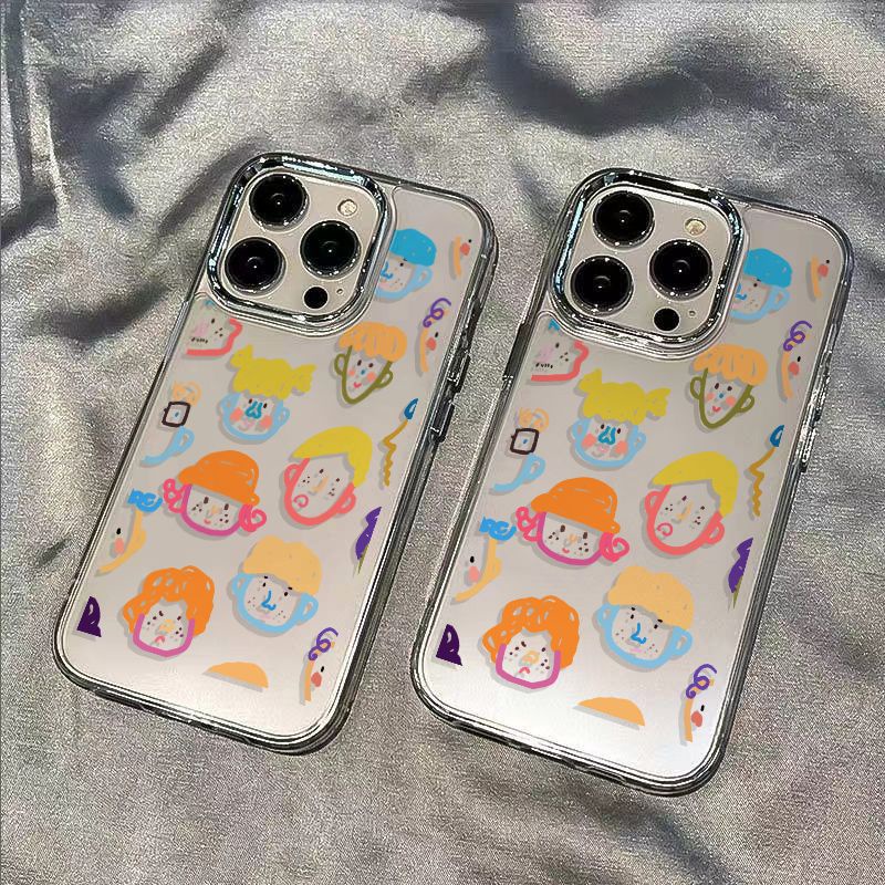 ✅Ốp Điện Thoại Mềm Chống Sốc Đơn Giản Cho Iphone 8max7 1214Proplus11ins 13 IQJT