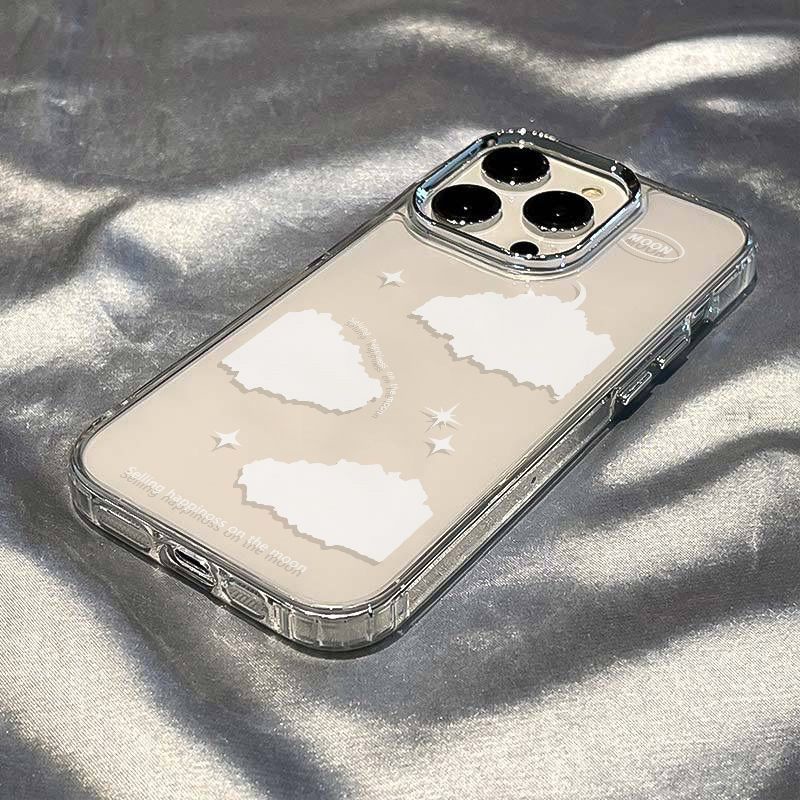 ✅Ốp Điện Thoại Mềm Chống Sốc Phong Cách Đơn Giản 713ins max11 iPhone1214pro Apple / 8 5KM6