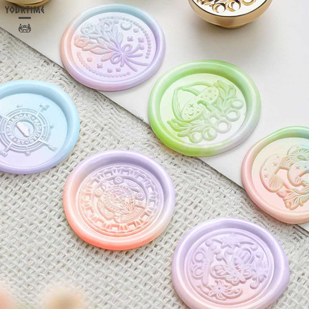 Đầu Sáp 3D Tráng Men Dùng Làm Quà Tặng