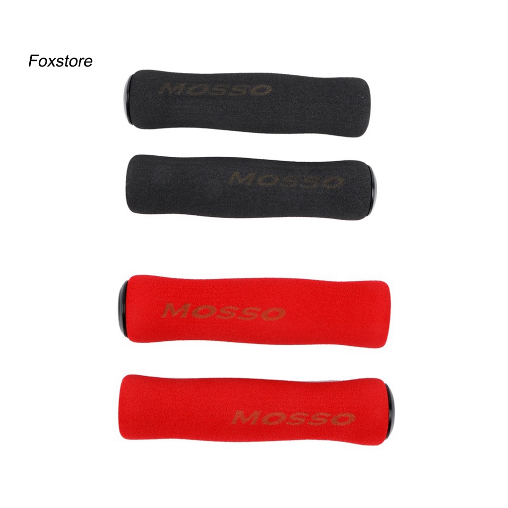 1 Cặp Vỏ Bọc Tay Lái Xe Đạp Chống Mòn Thoải Mái