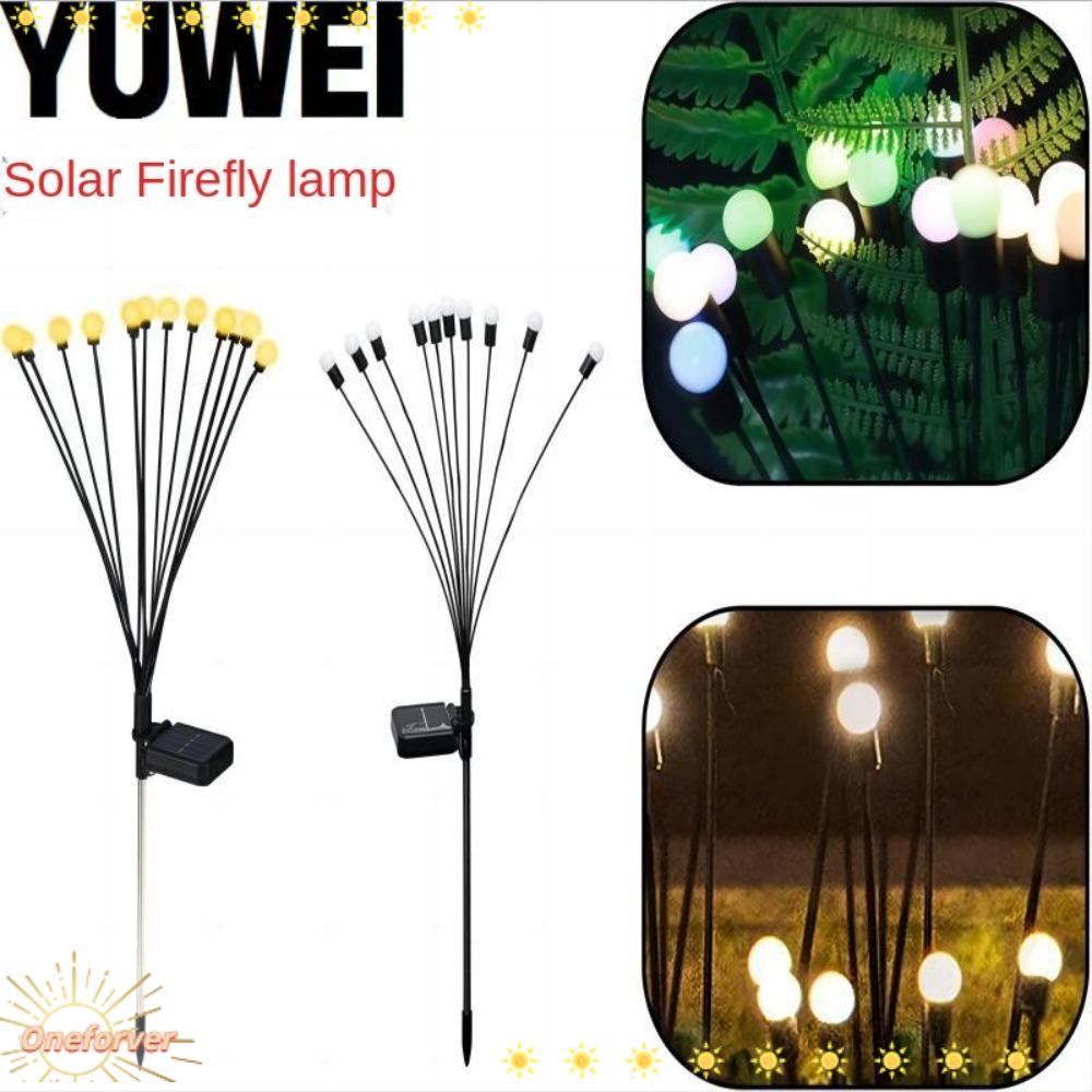 Đèn Led 6 Bóng 10 Bóng Dùng Trang Trí Sân Vườn