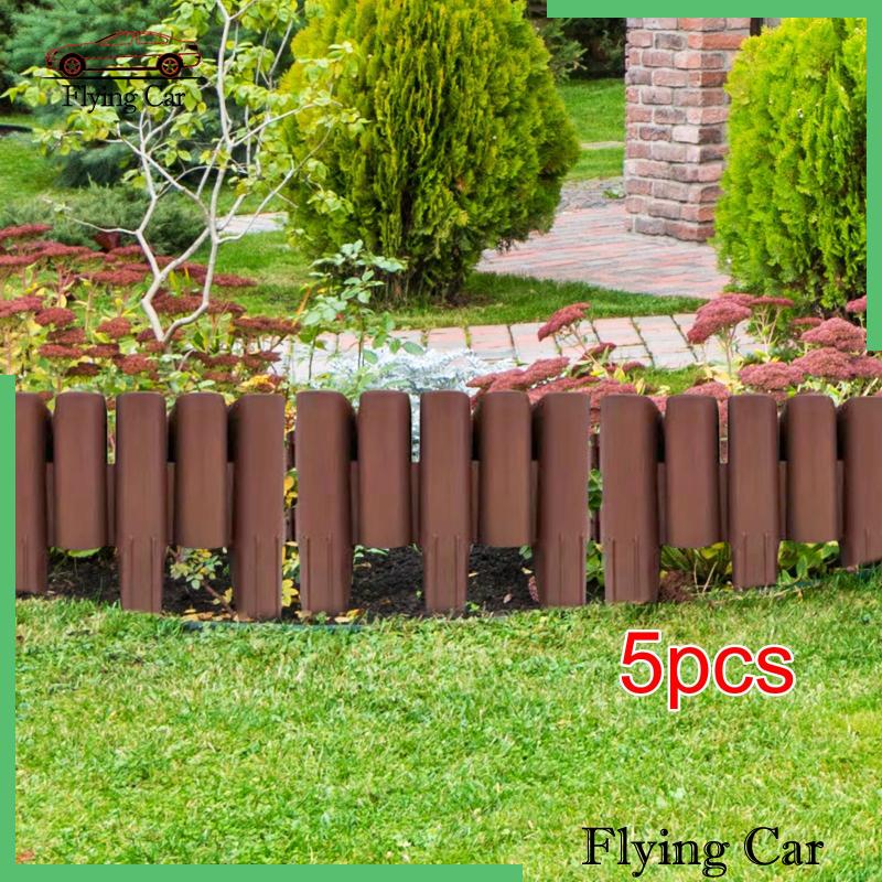 [Lzdjfmy2] Set 5 Khung Viền Khu Vườn Hoa Trang Trí