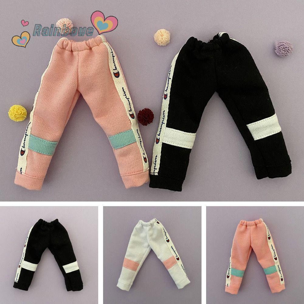 Quần Thể Thao Co Giãn Cao Cấp Cho Búp Bê Tỉ Lệ 1 / 6