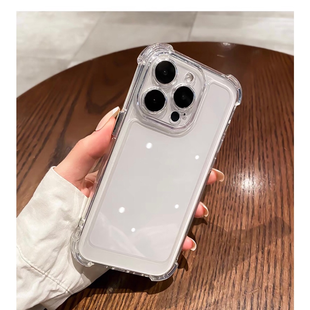 Ốp Điện Thoại Silicon Mềm Trong Suốt Cho iPhone14promax 14pro 14 iPhone13 13proma 13pro iPhone12 12promax 12pro iPhone11 11promax