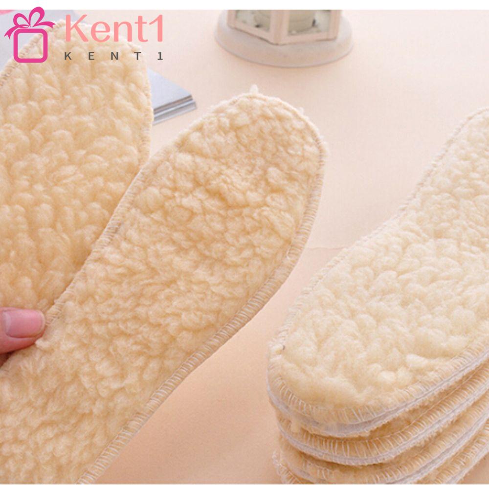 1 Cặp Đế Lót Giày Giữ Ấm Mềm Mại Chất Lượng Cao 1