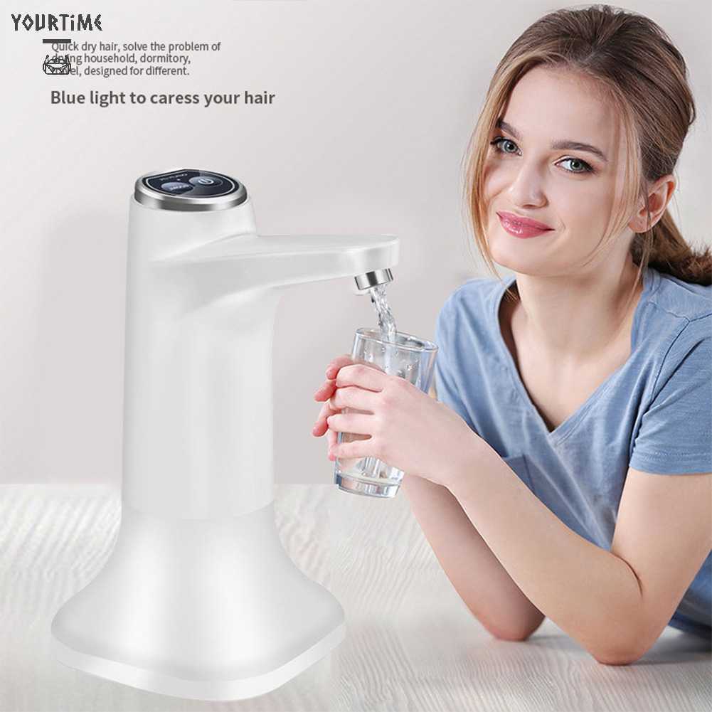 Vòi Bơm Nước Tự Động Không Gây Tiếng Ồn Tiện Dụng