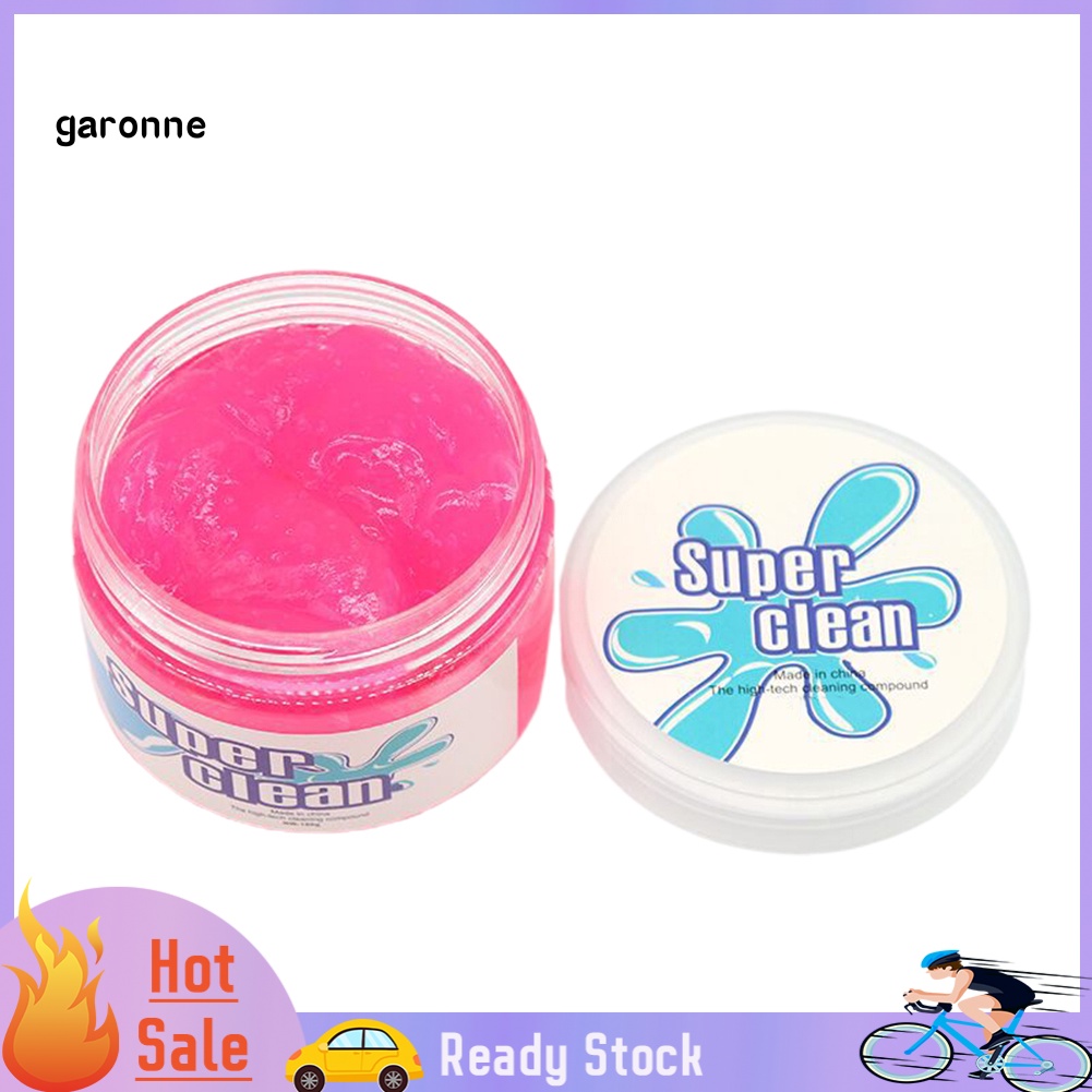 Gel Bùn Mềm Làm Sạch Bụi Bẩn Cho Bàn Phím Máy Tính / Xe Hơi