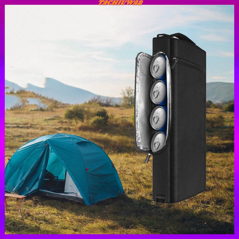 Túi Làm Mát Cách Nhiệt Tachiuwa2 Tiện Dụng Mang Theo Du Lịch Cắm Trại