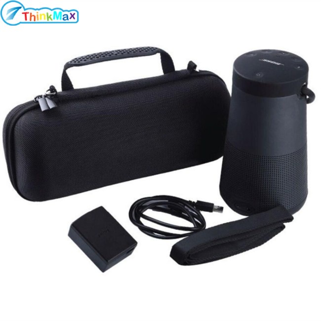 Túi đựng bảo vệ loa BOSE Soundlink Revolve + THINKMAX chuyên dụng
