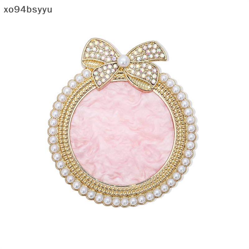 Khay Trưng Bày Móng Tay Giả Xo94Bsyu Hình Nơ Đính Ngọc Trai