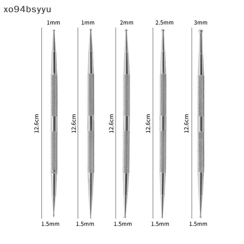 1 Bút Chấm Bi Trang Trí Móng Tay Nghệ Thuật Xo94Bsyu