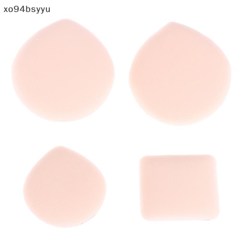 1 Mút Trang Điểm Xo94Bsyu Mini Hình Tam Giác Mềm Mại Dạng Giọt Nước