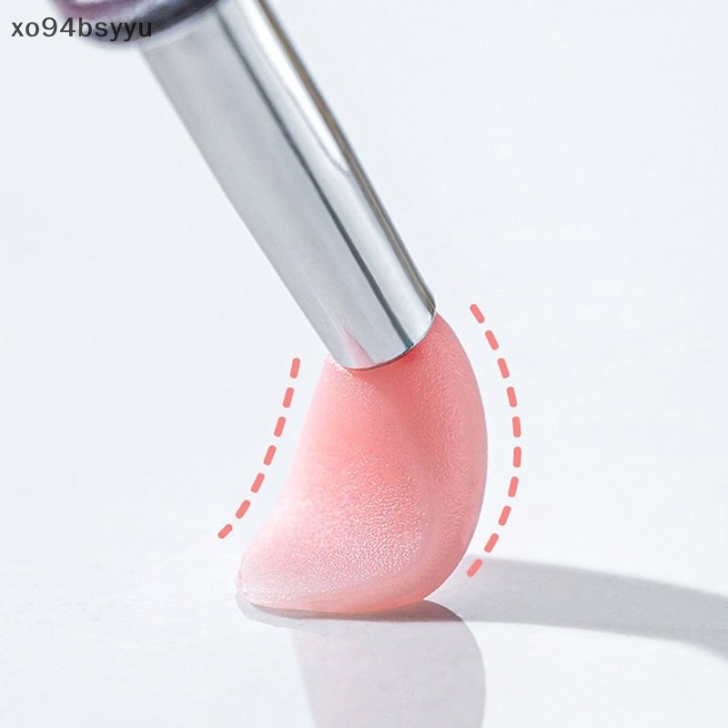 Set 3 Cọ Đắp Mặt Nạ Môi Bằng Silicon Chống Bụi Xo94Bsyu